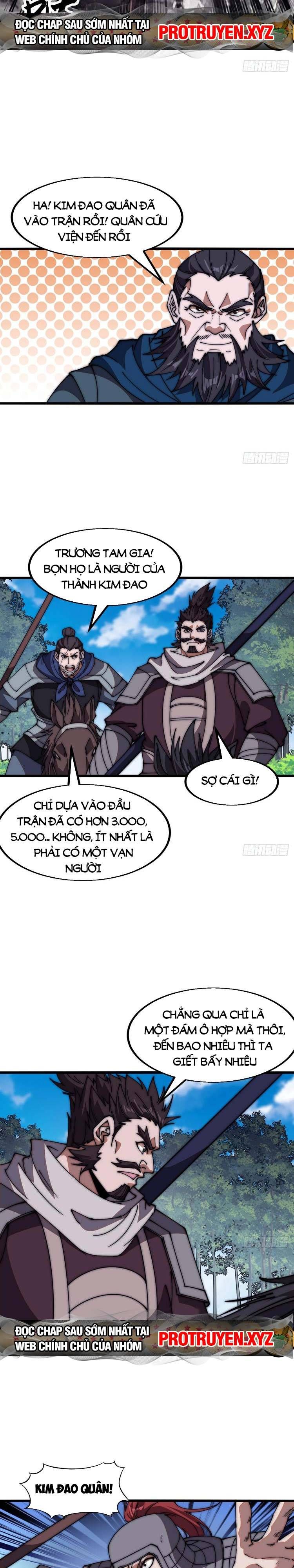 đọc truyện Ta Có Một Sơn Trại Chương 656 ảnh 10 tại Thiên Thai Truyện