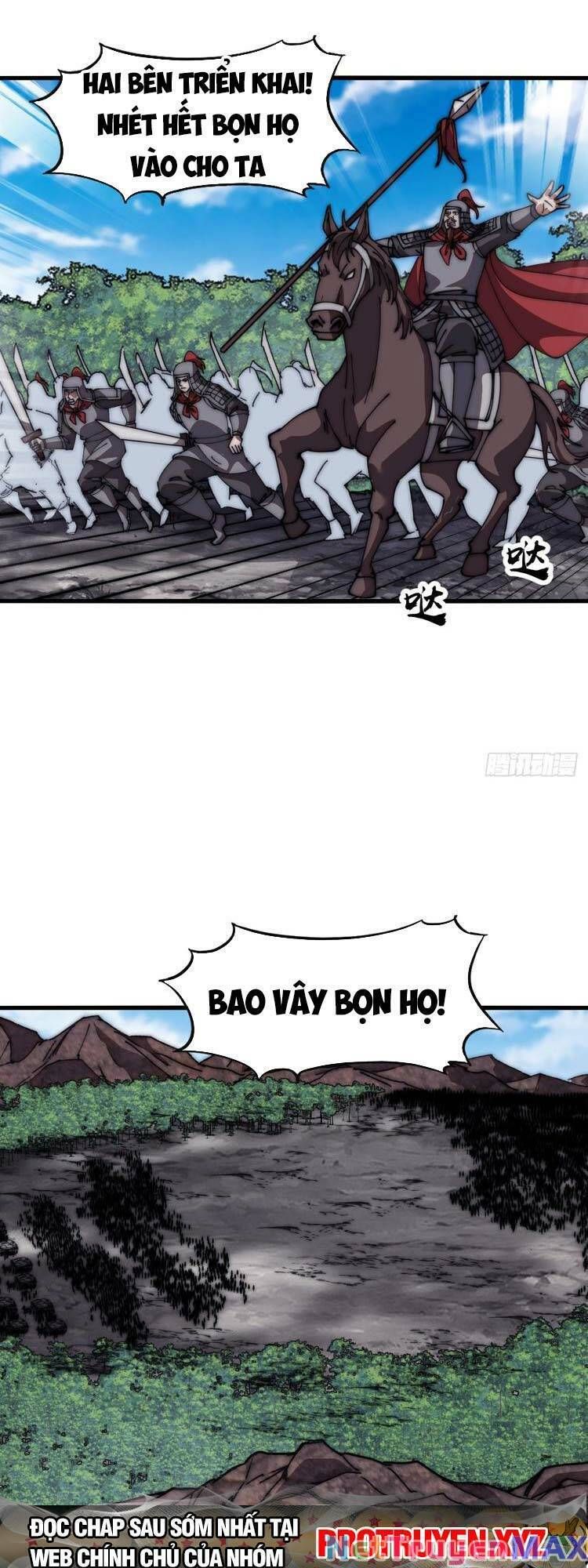 đọc truyện Ta Có Một Sơn Trại Chương 657 ảnh 3 tại Thiên Thai Truyện