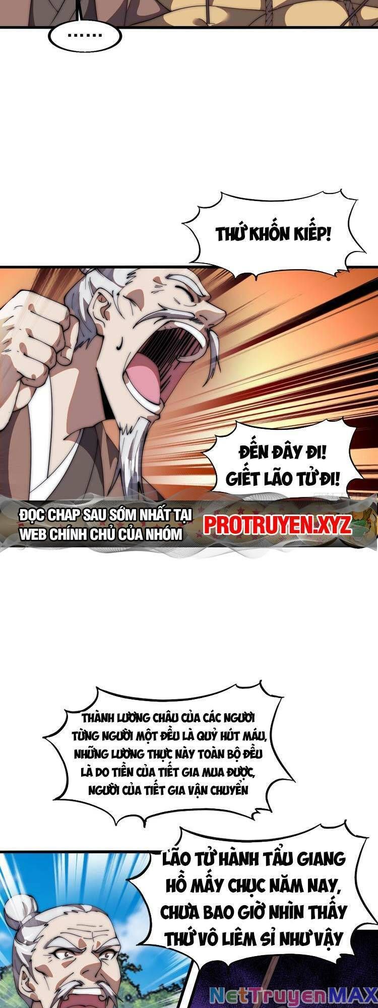 đọc truyện Ta Có Một Sơn Trại Chương 657 ảnh 5 tại Thiên Thai Truyện