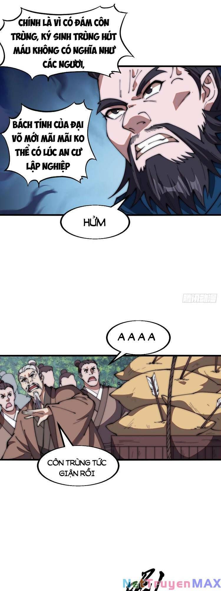 đọc truyện Ta Có Một Sơn Trại Chương 657 ảnh 7 tại Thiên Thai Truyện