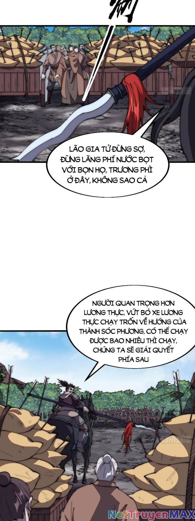 đọc truyện Ta Có Một Sơn Trại Chương 657 ảnh 8 tại Thiên Thai Truyện