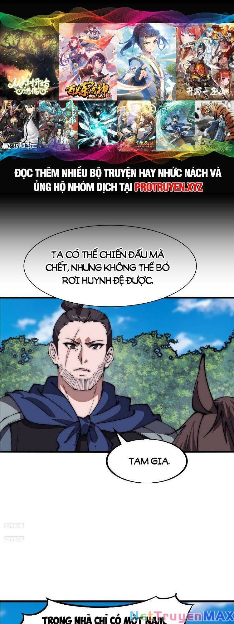 đọc truyện Ta Có Một Sơn Trại Chương 658 ảnh 3 tại Thiên Thai Truyện