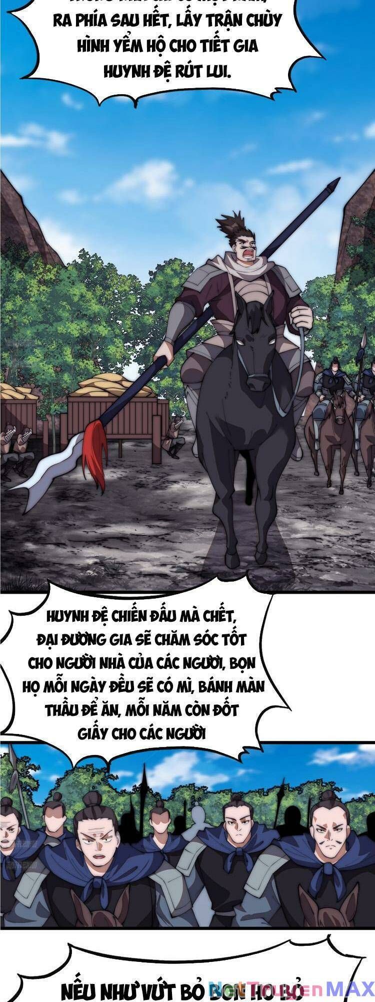 đọc truyện Ta Có Một Sơn Trại Chương 658 ảnh 4 tại Thiên Thai Truyện