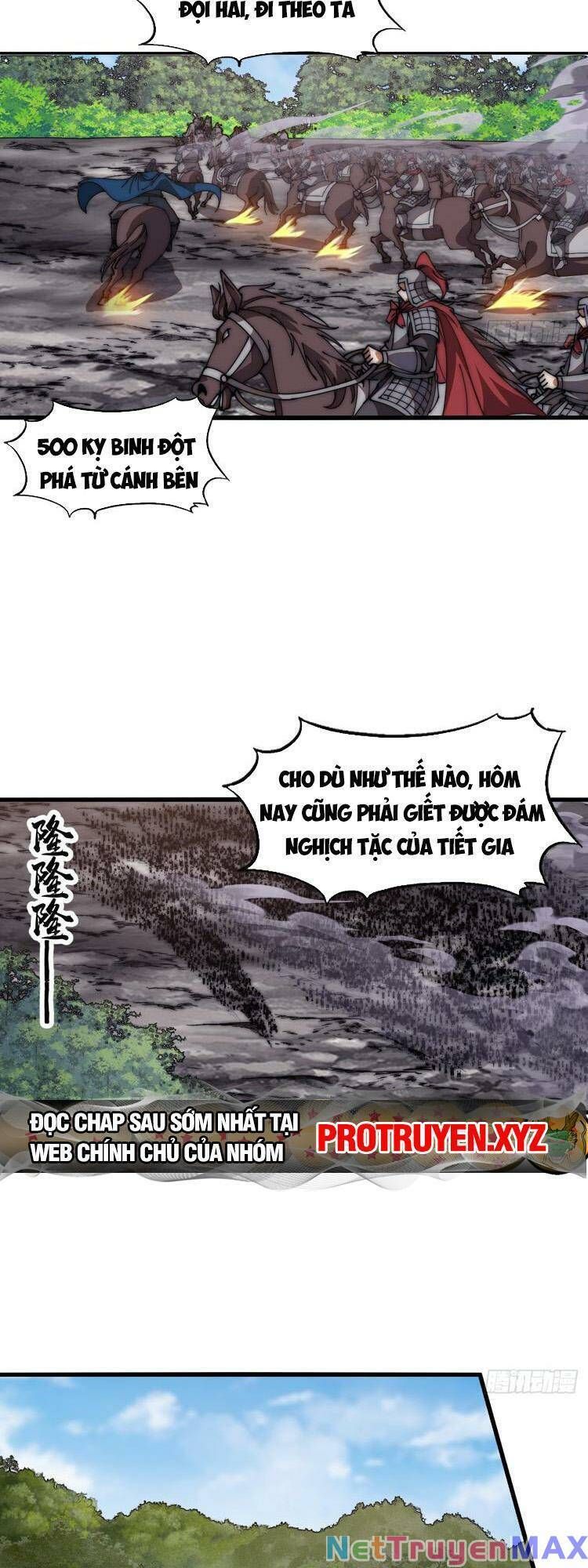 đọc truyện Ta Có Một Sơn Trại Chương 659 ảnh 12 tại Thiên Thai Truyện