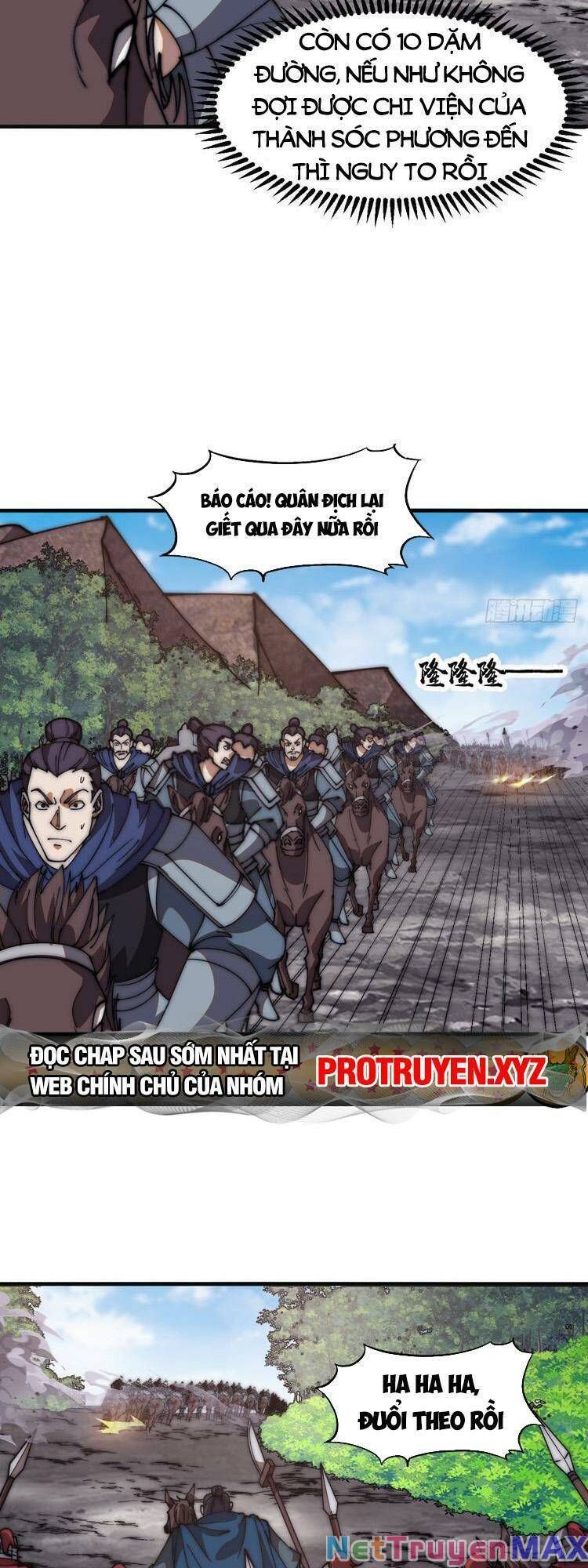 đọc truyện Ta Có Một Sơn Trại Chương 659 ảnh 15 tại Thiên Thai Truyện