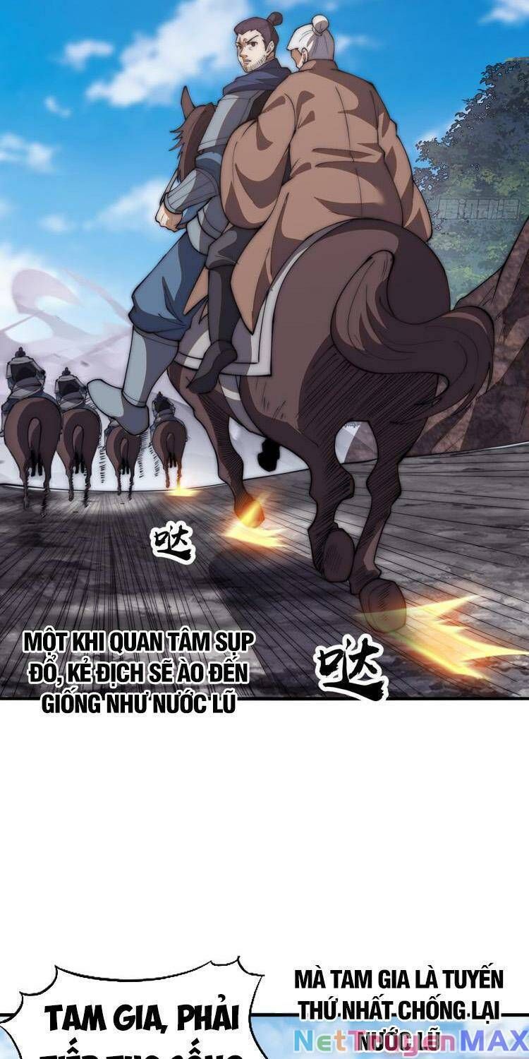 đọc truyện Ta Có Một Sơn Trại Chương 659 ảnh 5 tại Thiên Thai Truyện