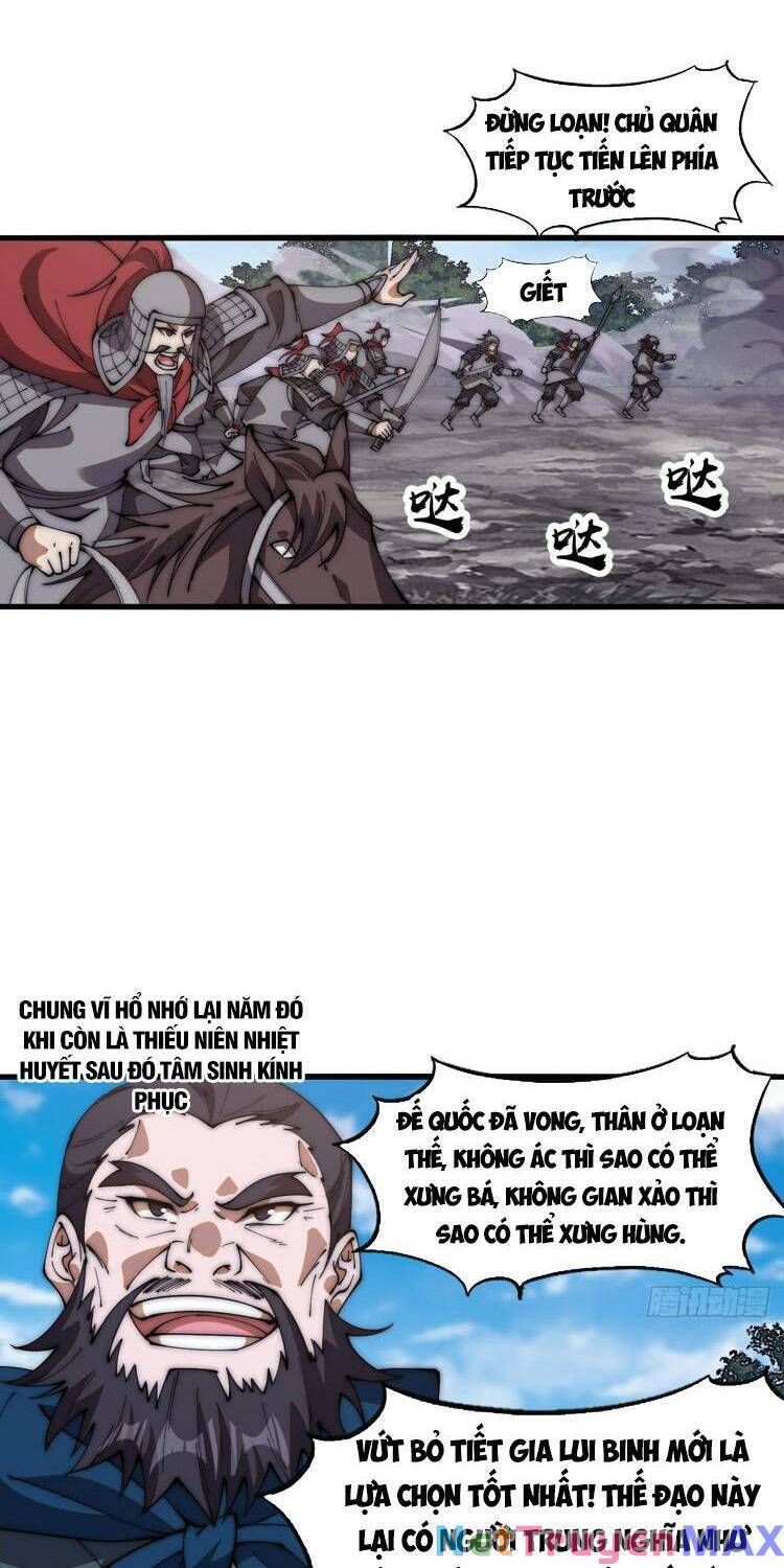 đọc truyện Ta Có Một Sơn Trại Chương 659 ảnh 10 tại Thiên Thai Truyện