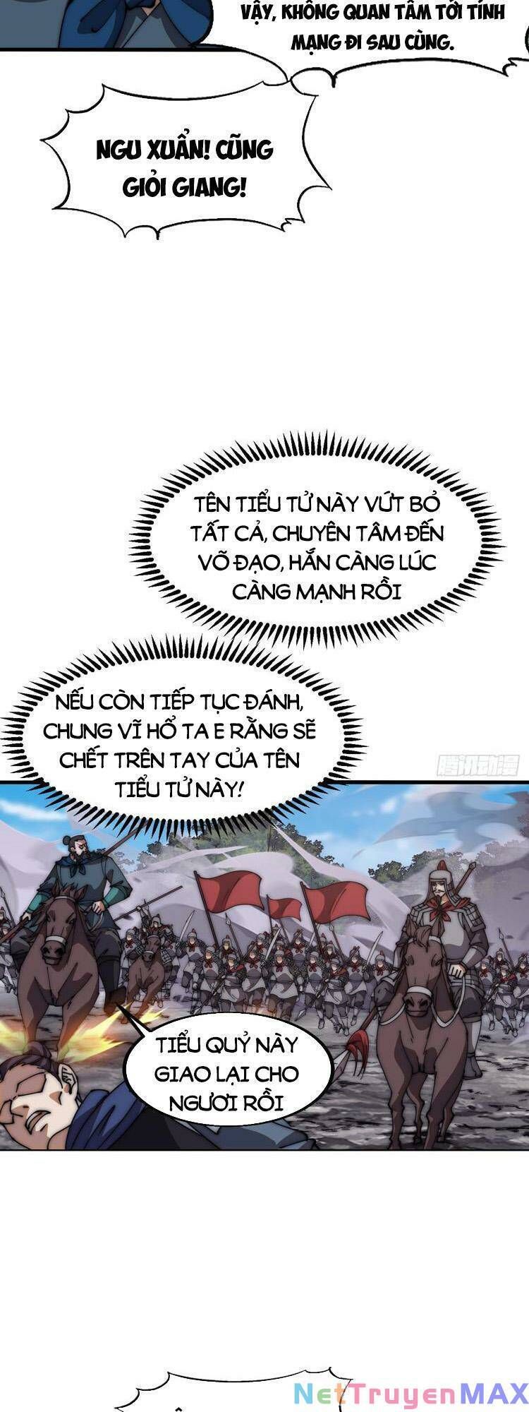 đọc truyện Ta Có Một Sơn Trại Chương 659 ảnh 11 tại Thiên Thai Truyện