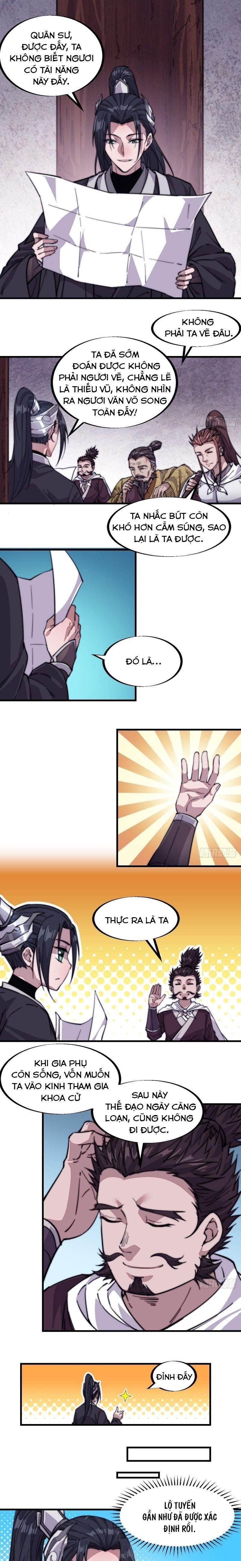 đọc truyện Ta Có Một Sơn Trại Chương 66 ảnh 6 tại Thiên Thai Truyện