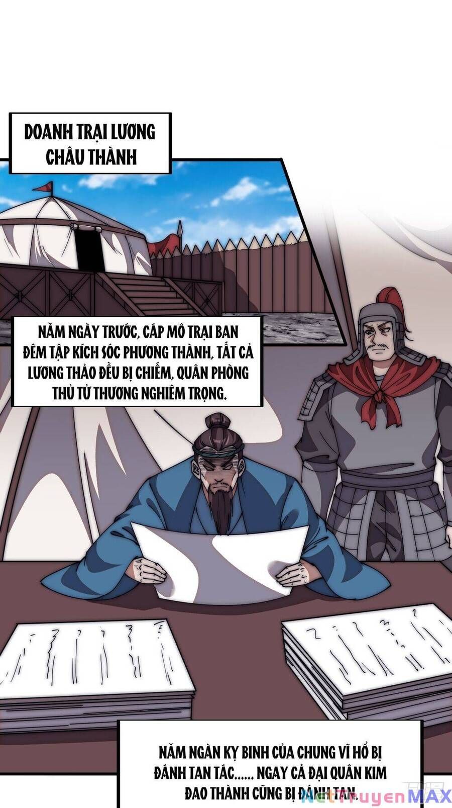 đọc truyện Ta Có Một Sơn Trại Chương 662 ảnh 17 tại Thiên Thai Truyện