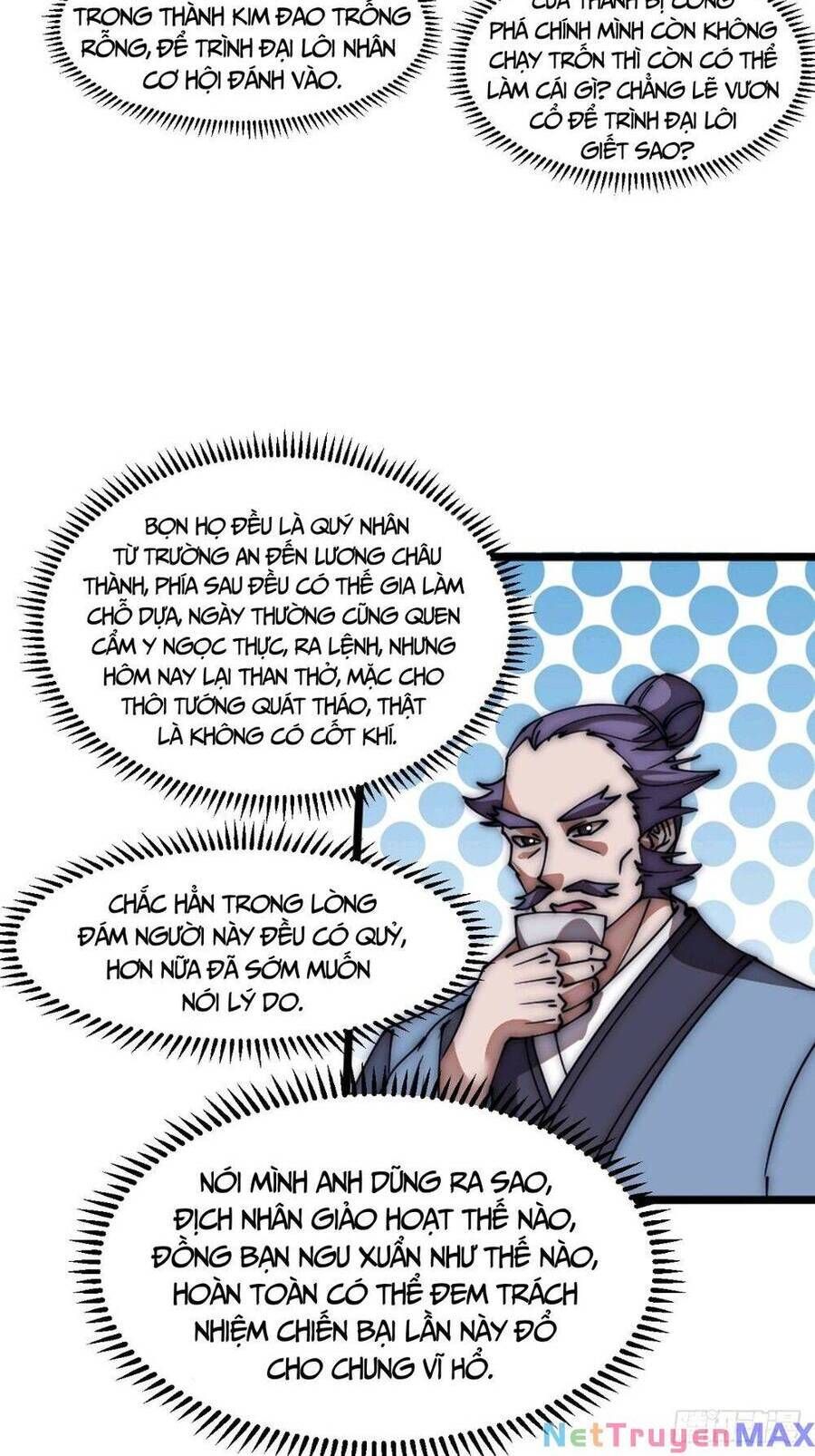 đọc truyện Ta Có Một Sơn Trại Chương 662 ảnh 22 tại Thiên Thai Truyện