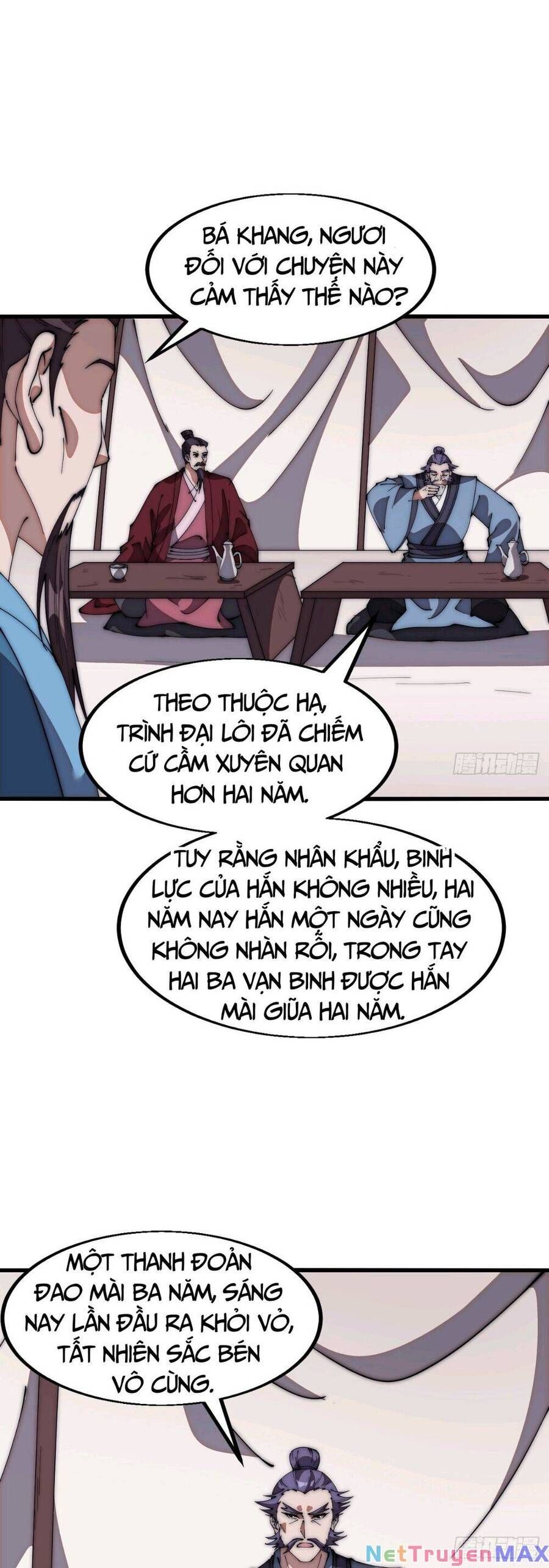 đọc truyện Ta Có Một Sơn Trại Chương 662 ảnh 32 tại Thiên Thai Truyện