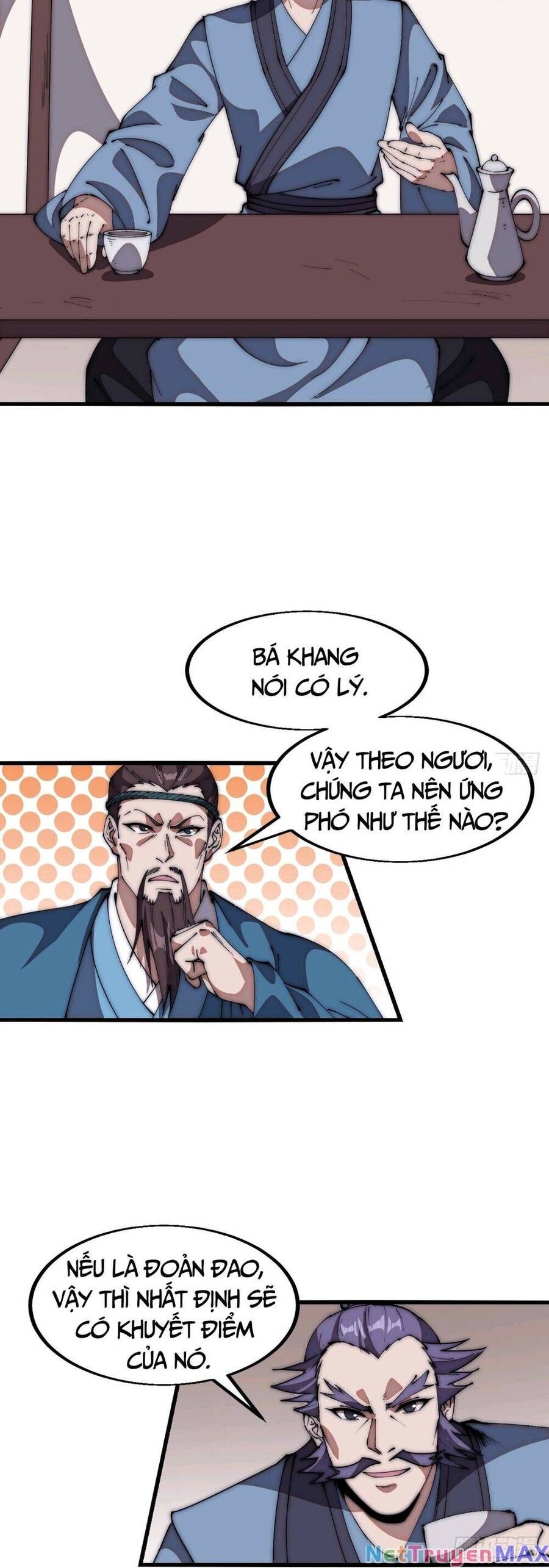 đọc truyện Ta Có Một Sơn Trại Chương 662 ảnh 33 tại Thiên Thai Truyện