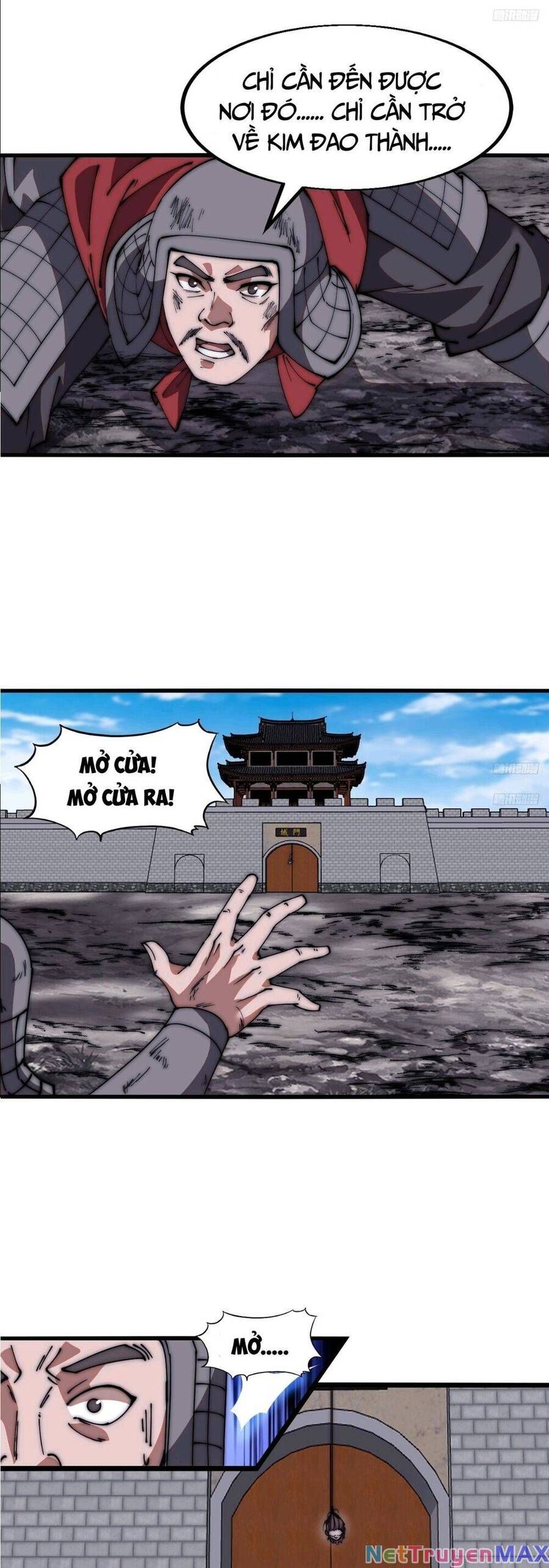 đọc truyện Ta Có Một Sơn Trại Chương 662 ảnh 6 tại Thiên Thai Truyện