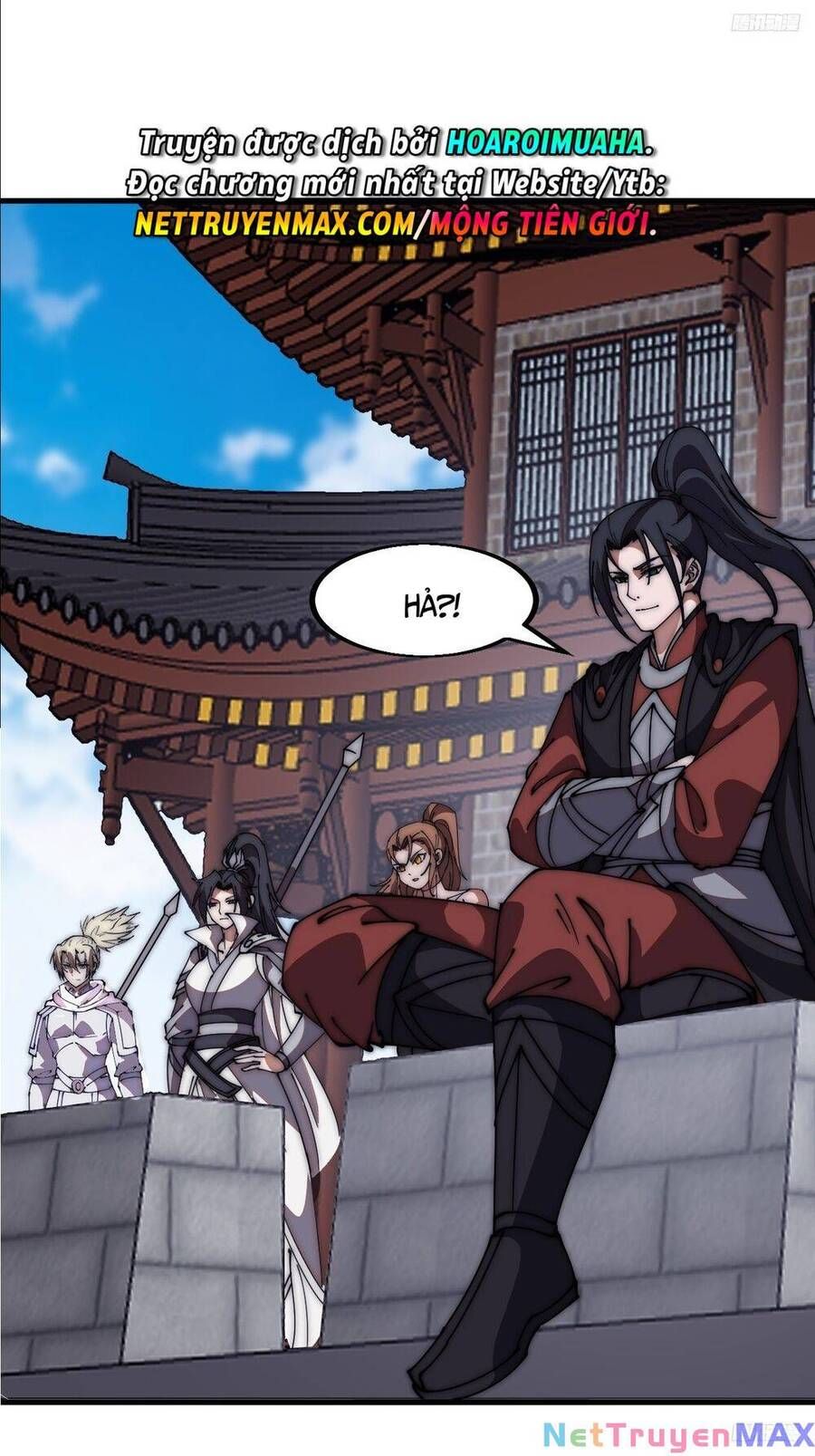 đọc truyện Ta Có Một Sơn Trại Chương 662 ảnh 11 tại Thiên Thai Truyện