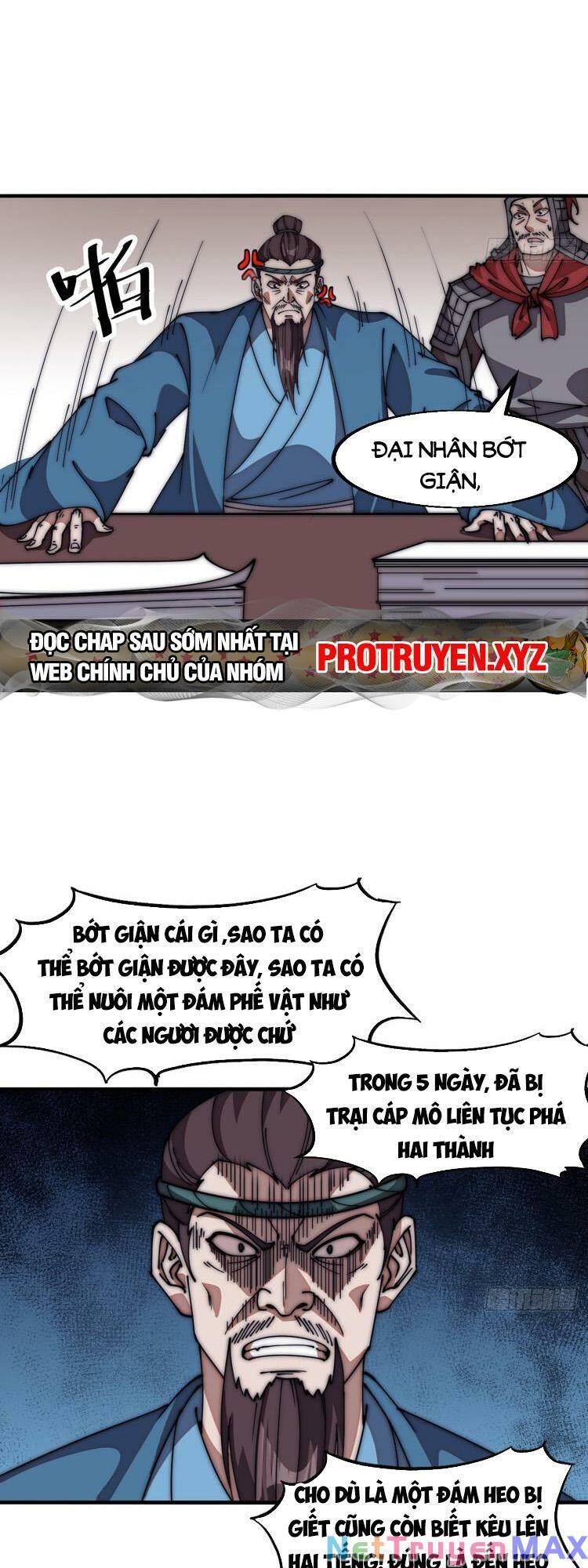 đọc truyện Ta Có Một Sơn Trại Chương 663 ảnh 3 tại Thiên Thai Truyện