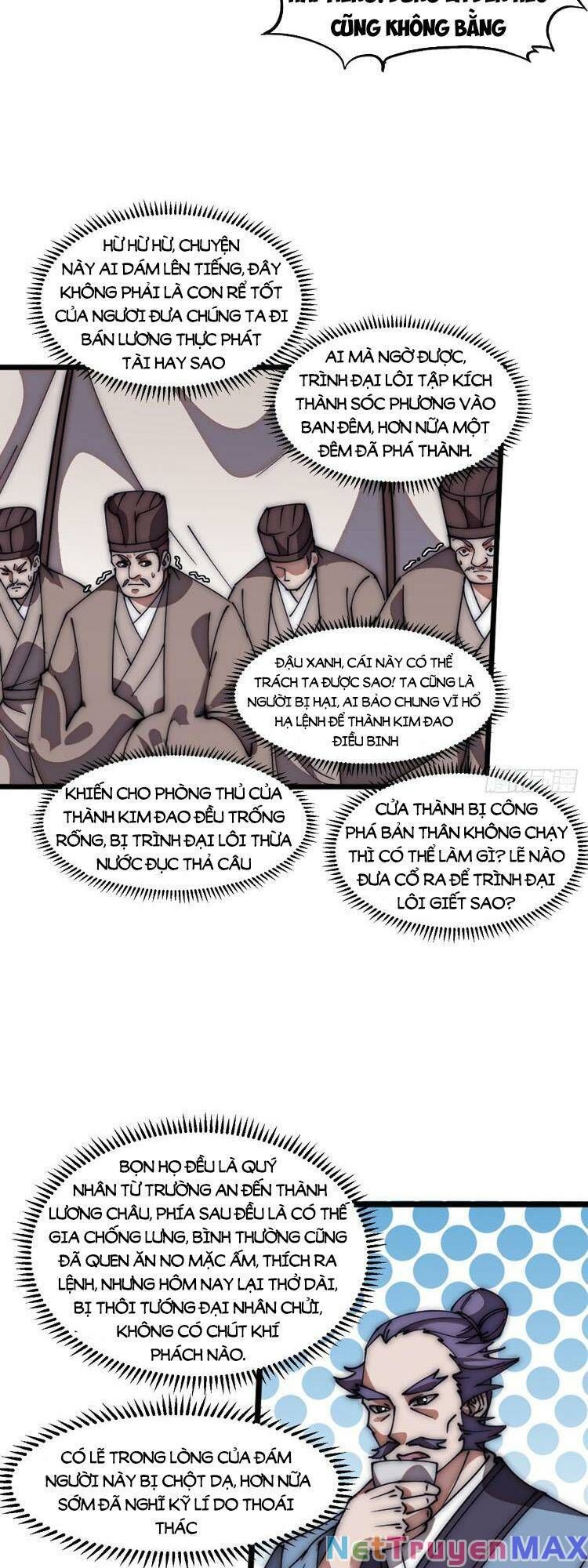 đọc truyện Ta Có Một Sơn Trại Chương 663 ảnh 4 tại Thiên Thai Truyện