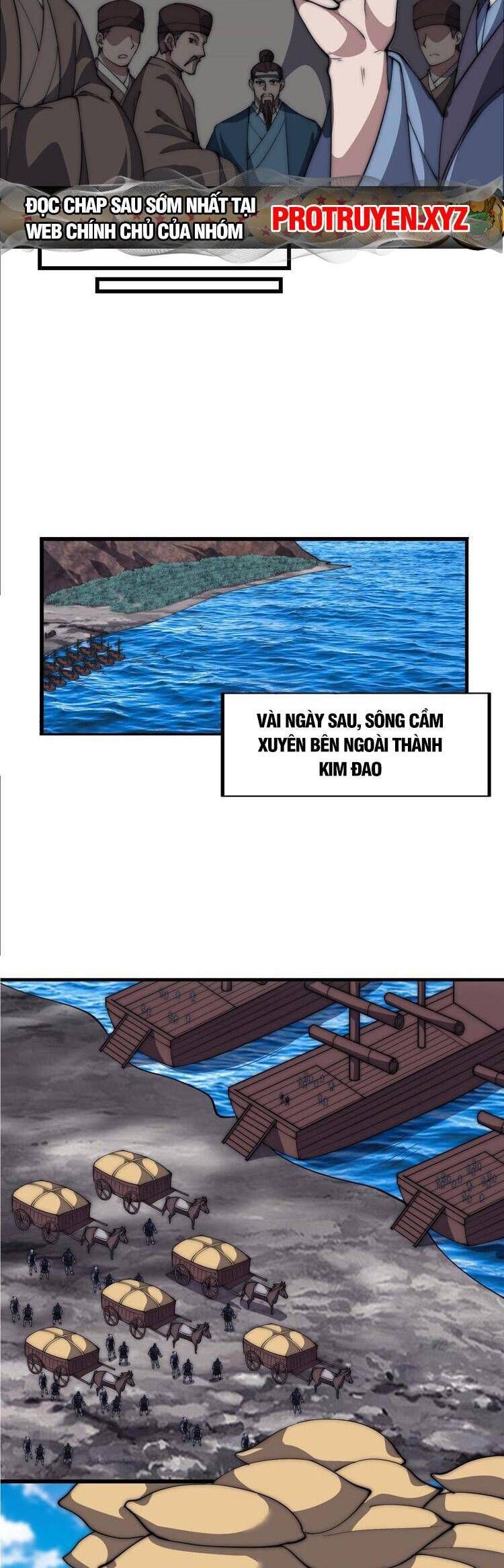 đọc truyện Ta Có Một Sơn Trại Chương 664 ảnh 5 tại Thiên Thai Truyện