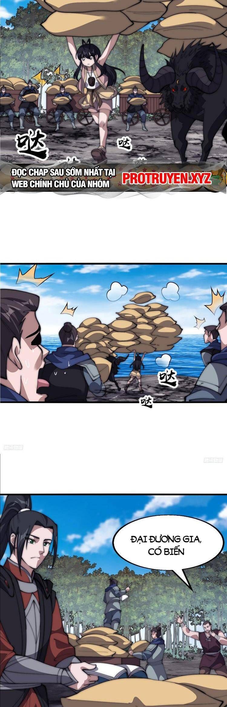 đọc truyện Ta Có Một Sơn Trại Chương 664 ảnh 6 tại Thiên Thai Truyện