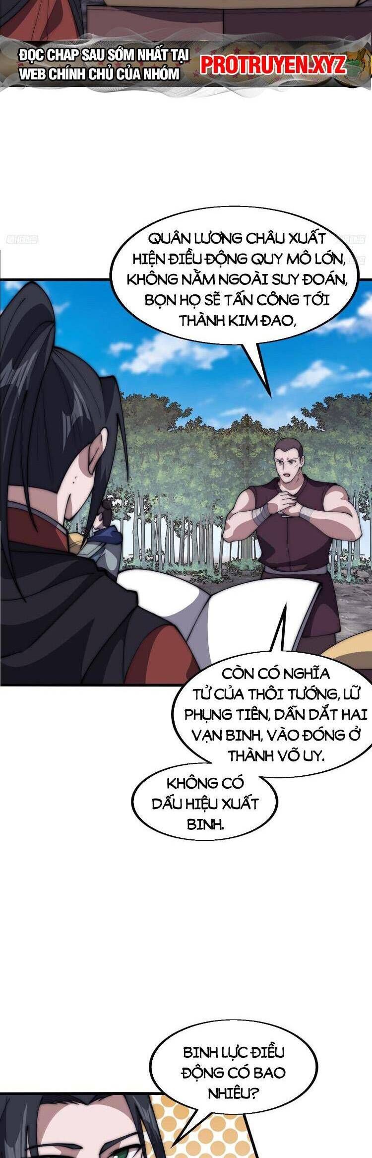 đọc truyện Ta Có Một Sơn Trại Chương 664 ảnh 7 tại Thiên Thai Truyện