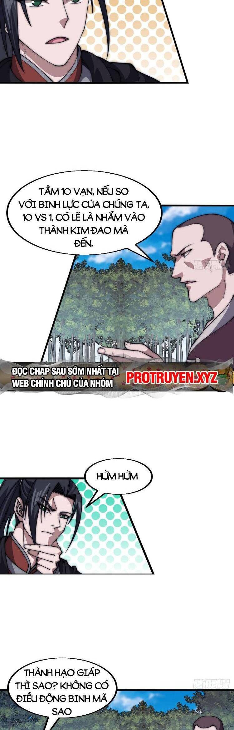 đọc truyện Ta Có Một Sơn Trại Chương 664 ảnh 8 tại Thiên Thai Truyện