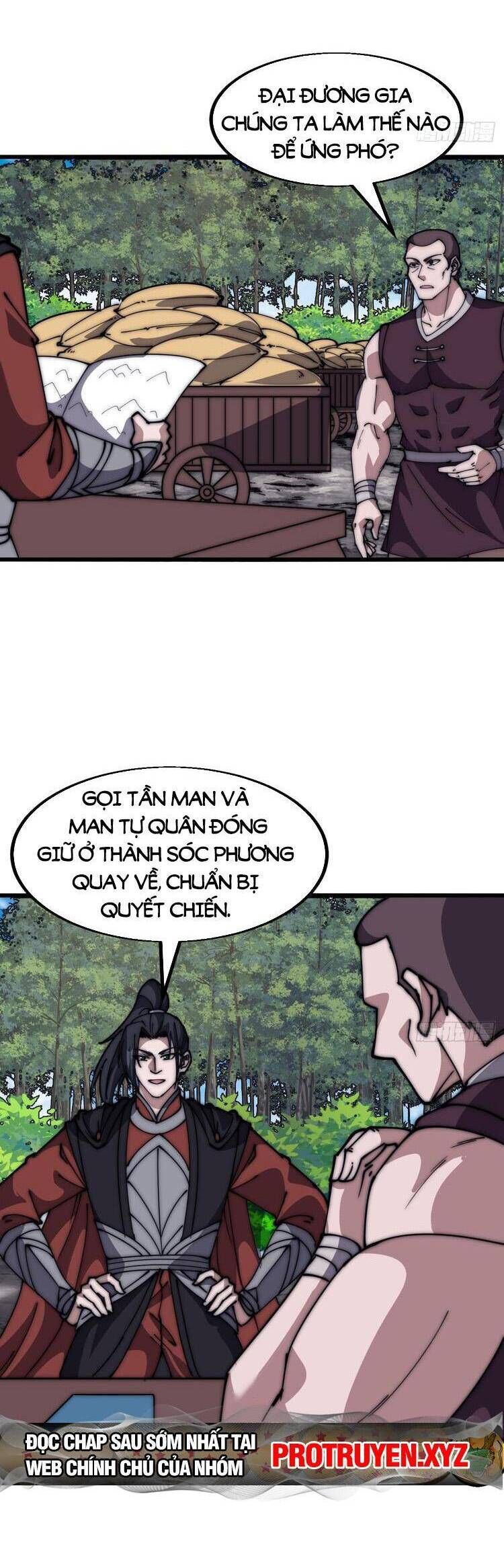 đọc truyện Ta Có Một Sơn Trại Chương 664 ảnh 10 tại Thiên Thai Truyện