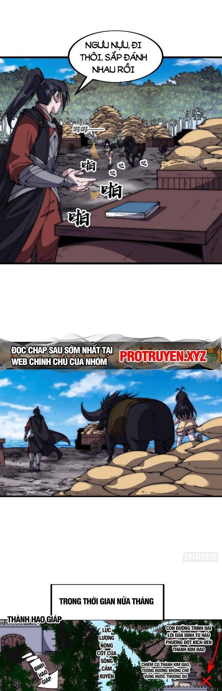 đọc truyện Ta Có Một Sơn Trại Chương 664 ảnh 11 tại Thiên Thai Truyện