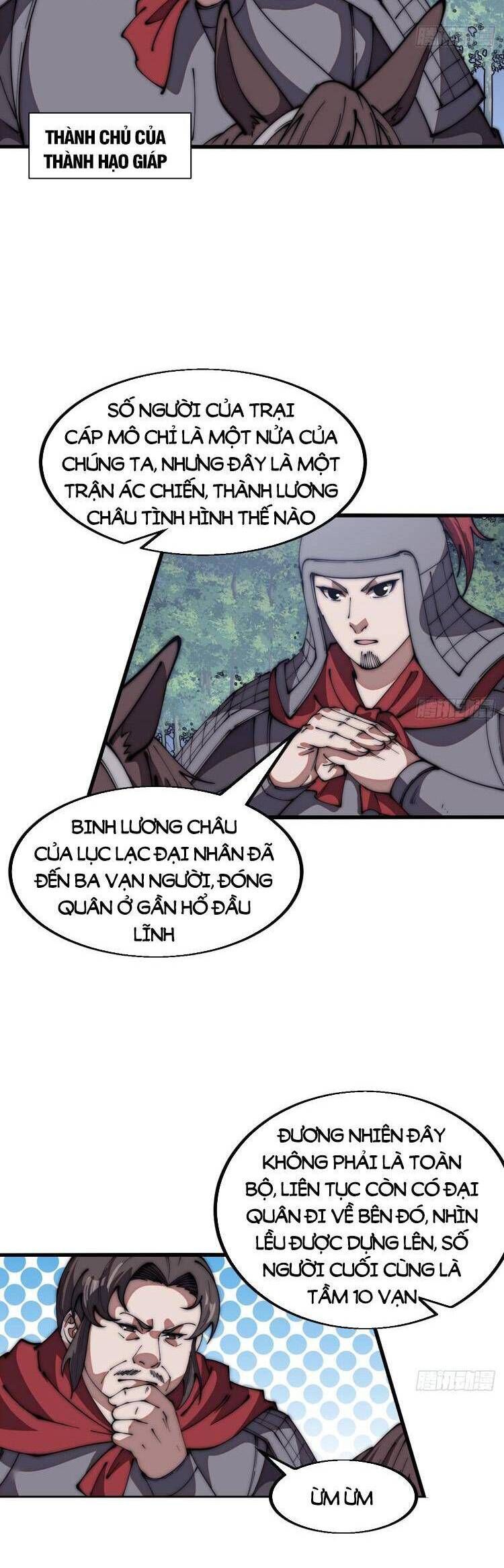 đọc truyện Ta Có Một Sơn Trại Chương 665 ảnh 4 tại Thiên Thai Truyện