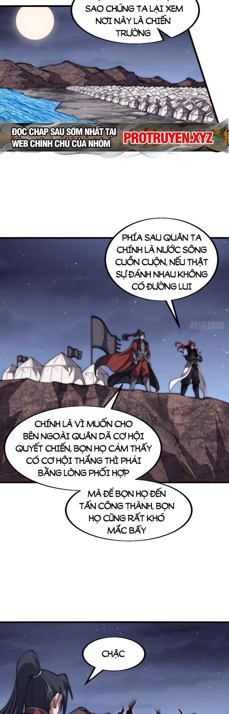 đọc truyện Ta Có Một Sơn Trại Chương 665 ảnh 6 tại Thiên Thai Truyện