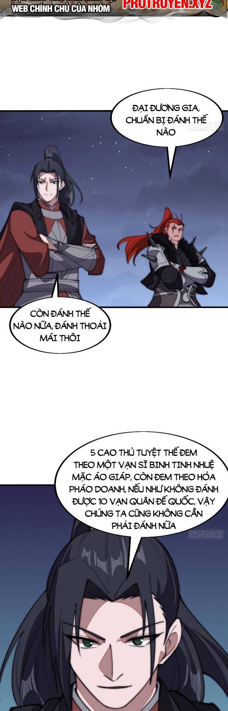 đọc truyện Ta Có Một Sơn Trại Chương 665 ảnh 8 tại Thiên Thai Truyện