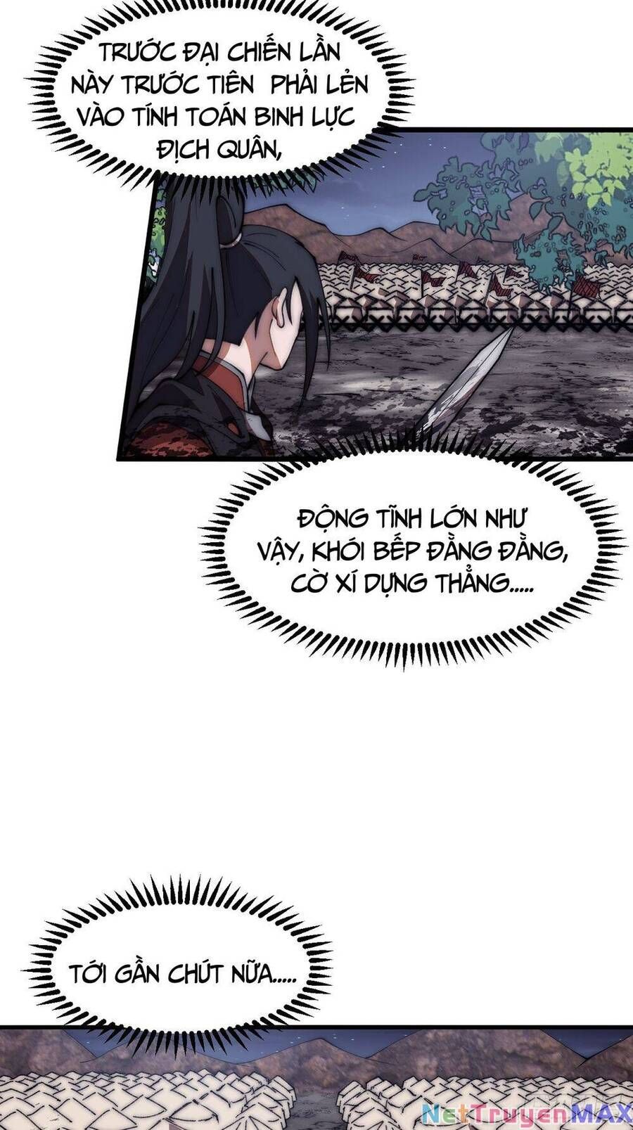 đọc truyện Ta Có Một Sơn Trại Chương 666 ảnh 30 tại Thiên Thai Truyện