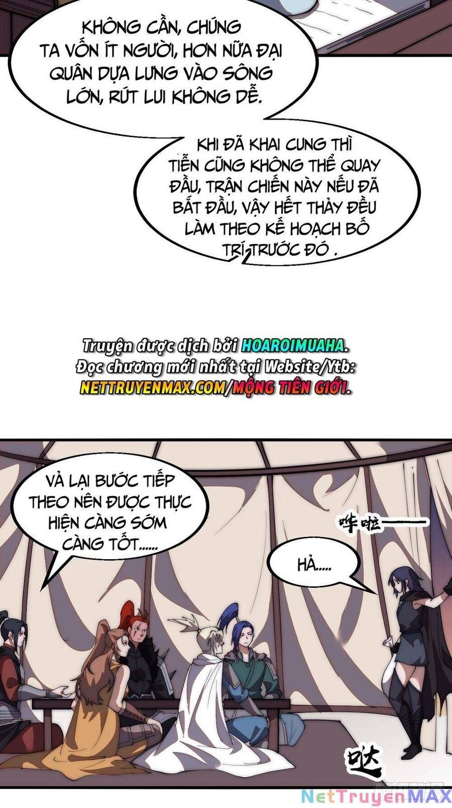 đọc truyện Ta Có Một Sơn Trại Chương 666 ảnh 35 tại Thiên Thai Truyện