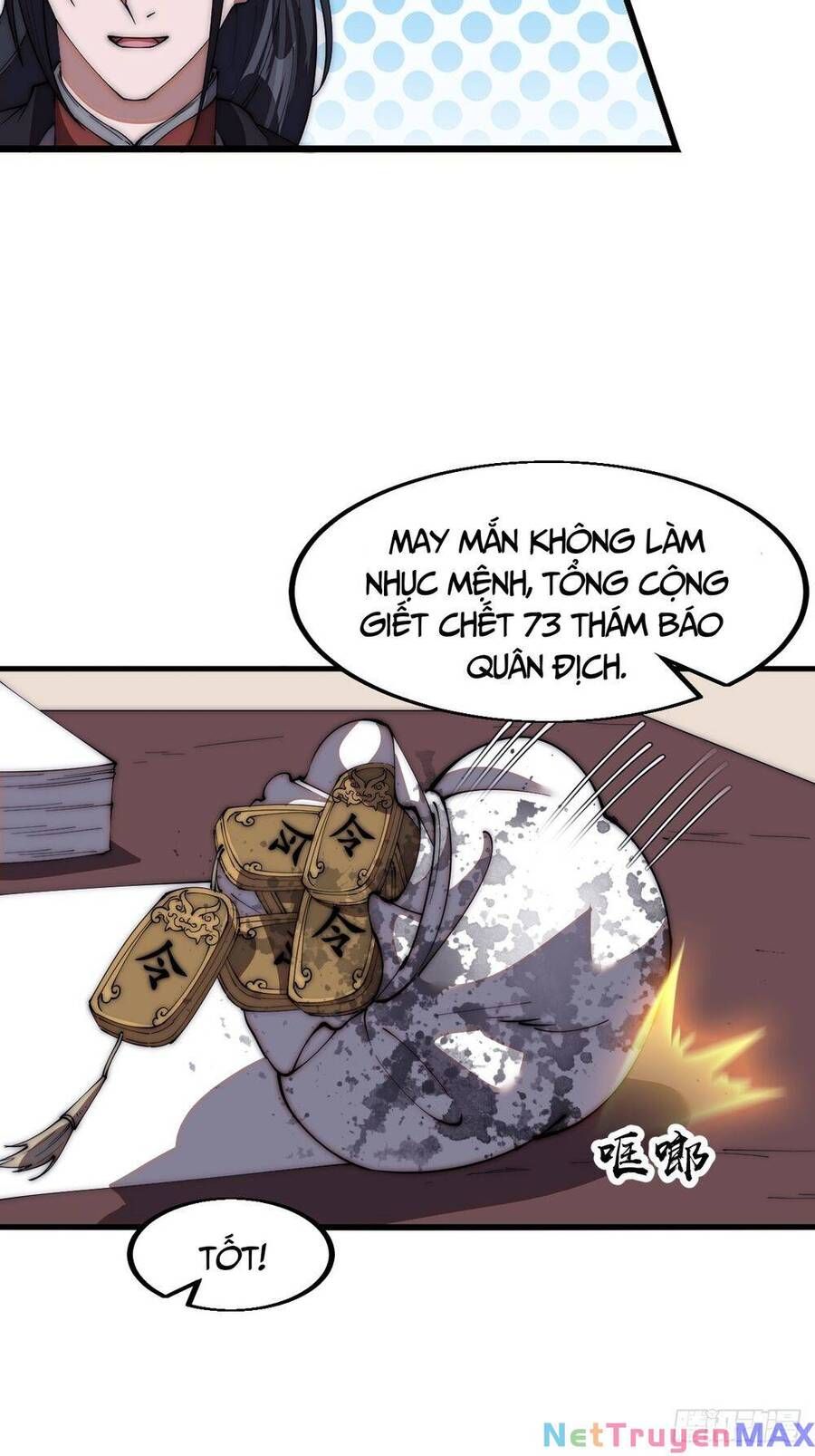 đọc truyện Ta Có Một Sơn Trại Chương 666 ảnh 37 tại Thiên Thai Truyện