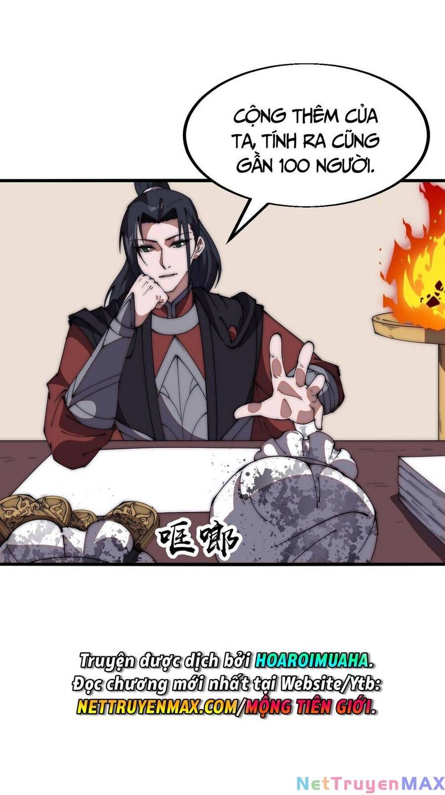 đọc truyện Ta Có Một Sơn Trại Chương 666 ảnh 38 tại Thiên Thai Truyện