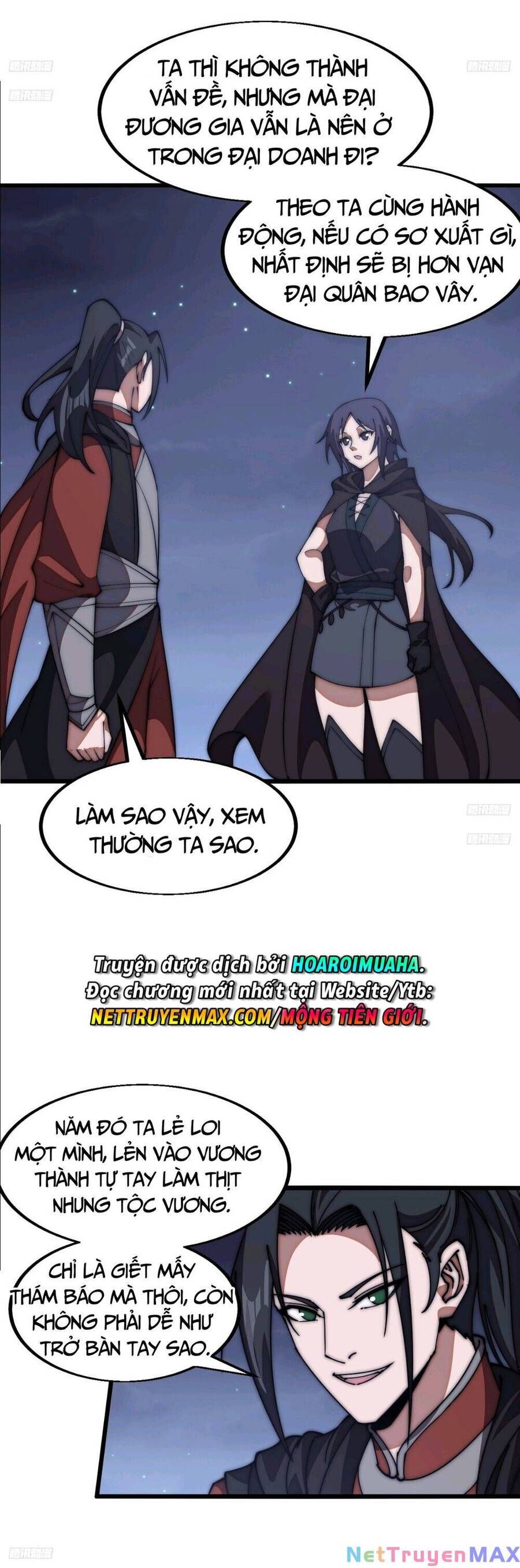 đọc truyện Ta Có Một Sơn Trại Chương 666 ảnh 11 tại Thiên Thai Truyện