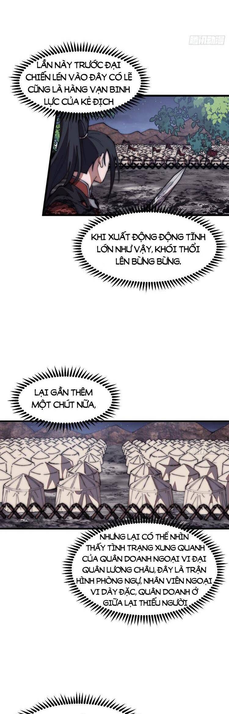 đọc truyện Ta Có Một Sơn Trại Chương 667 ảnh 4 tại Thiên Thai Truyện