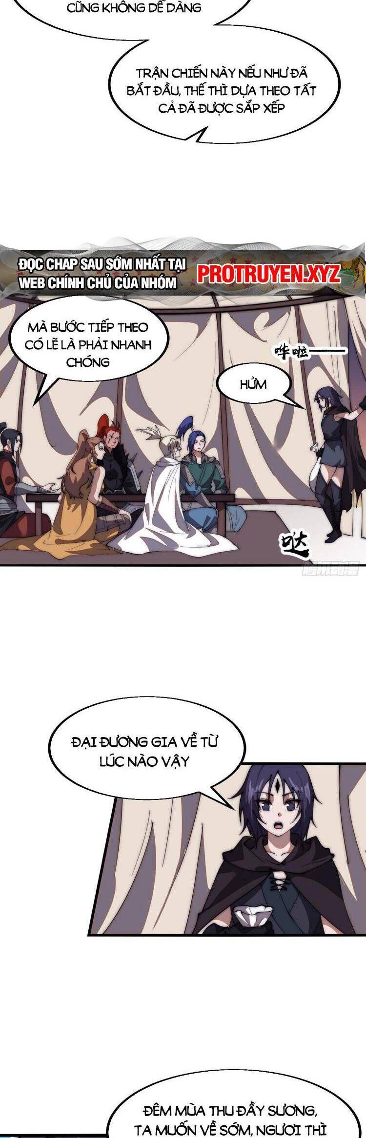 đọc truyện Ta Có Một Sơn Trại Chương 667 ảnh 7 tại Thiên Thai Truyện