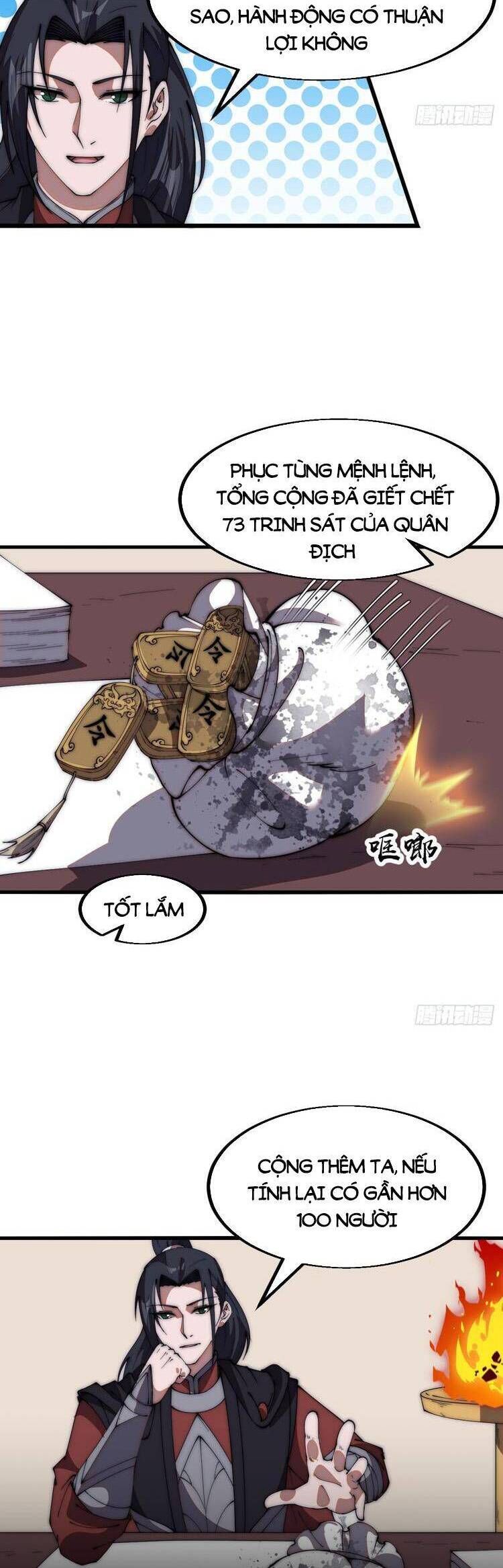 đọc truyện Ta Có Một Sơn Trại Chương 667 ảnh 8 tại Thiên Thai Truyện