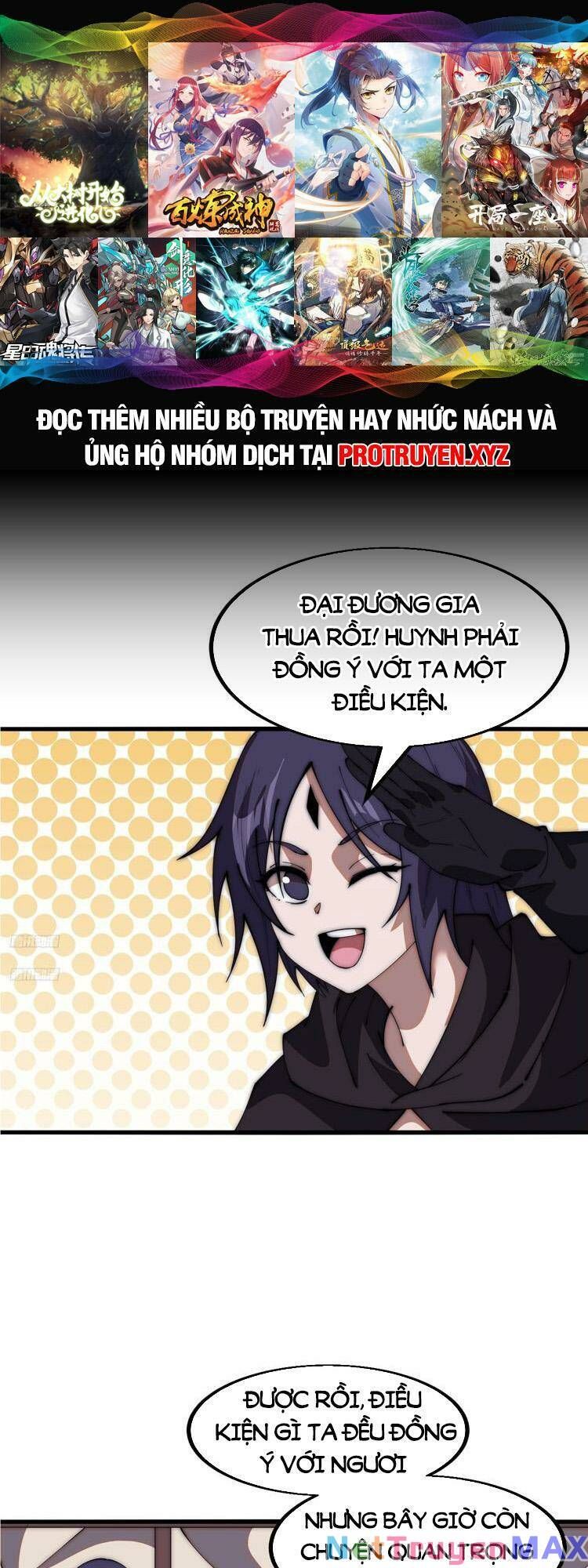 đọc truyện Ta Có Một Sơn Trại Chương 668 ảnh 3 tại Thiên Thai Truyện