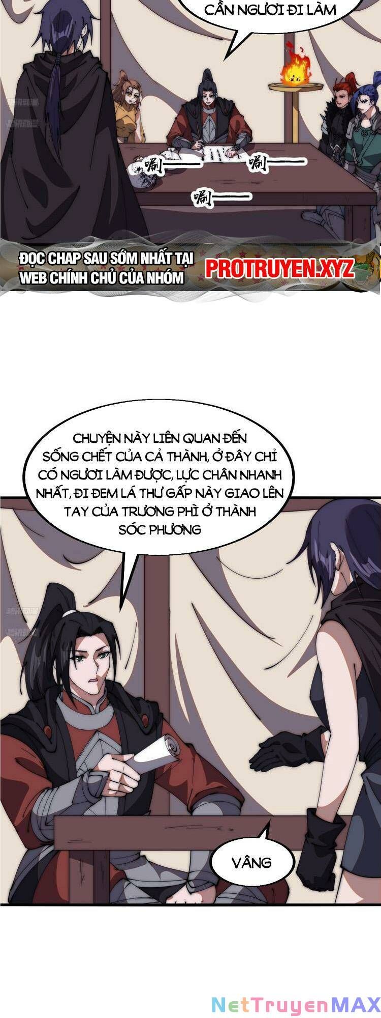 đọc truyện Ta Có Một Sơn Trại Chương 668 ảnh 4 tại Thiên Thai Truyện