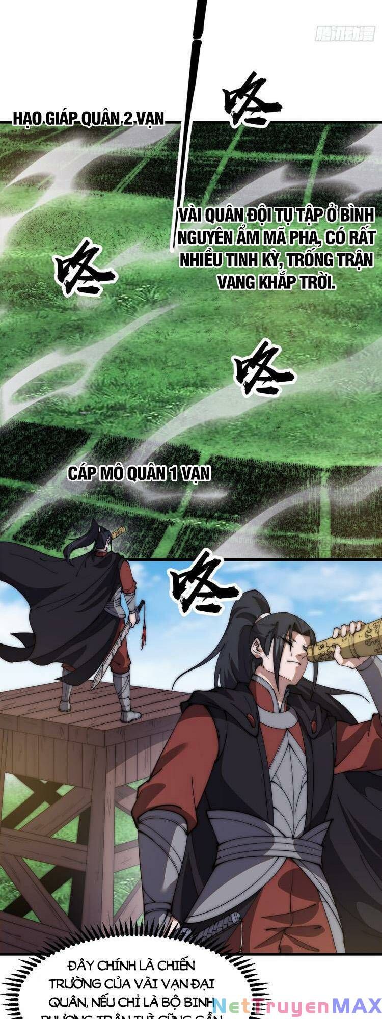 đọc truyện Ta Có Một Sơn Trại Chương 669 ảnh 4 tại Thiên Thai Truyện