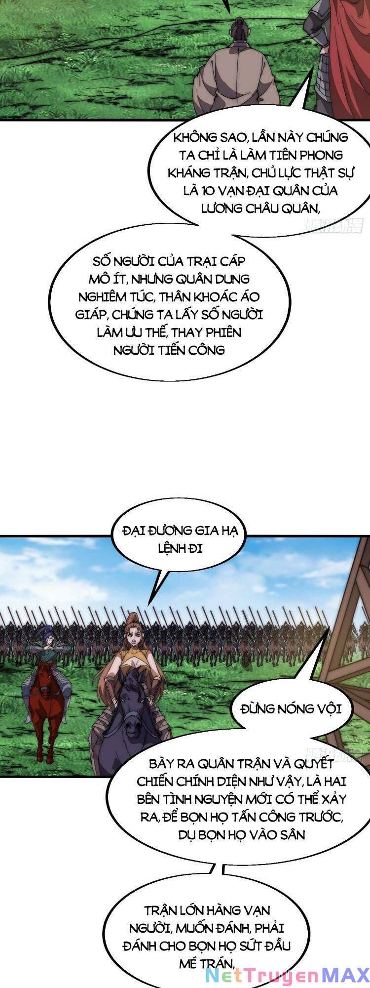 đọc truyện Ta Có Một Sơn Trại Chương 669 ảnh 7 tại Thiên Thai Truyện