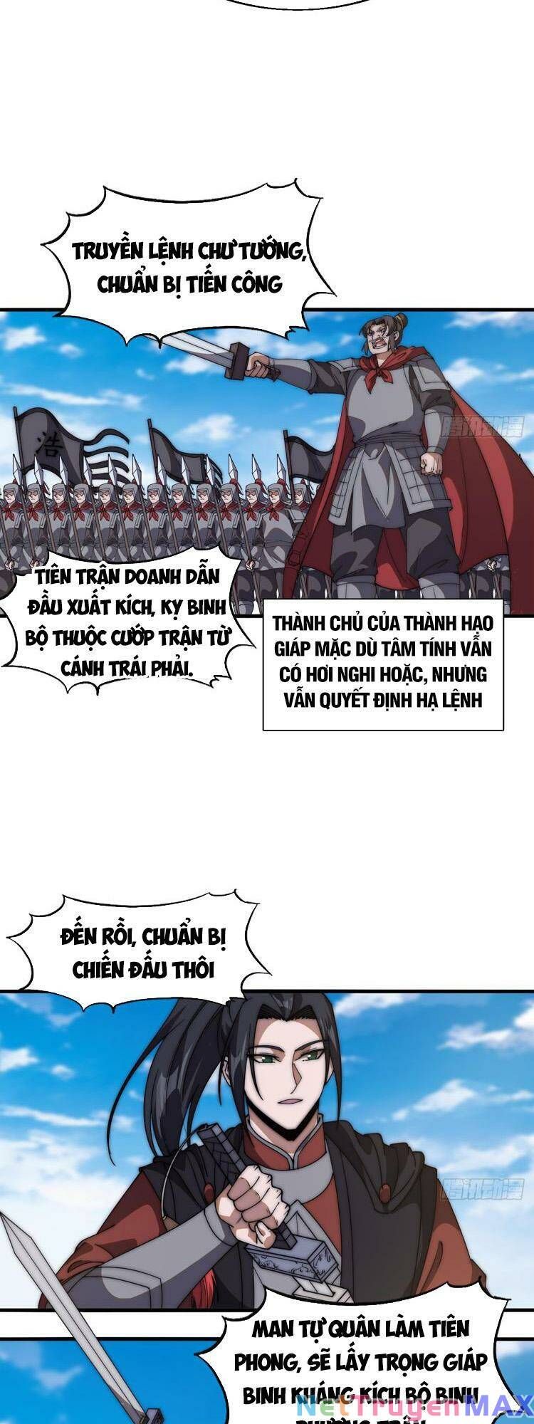 đọc truyện Ta Có Một Sơn Trại Chương 669 ảnh 8 tại Thiên Thai Truyện