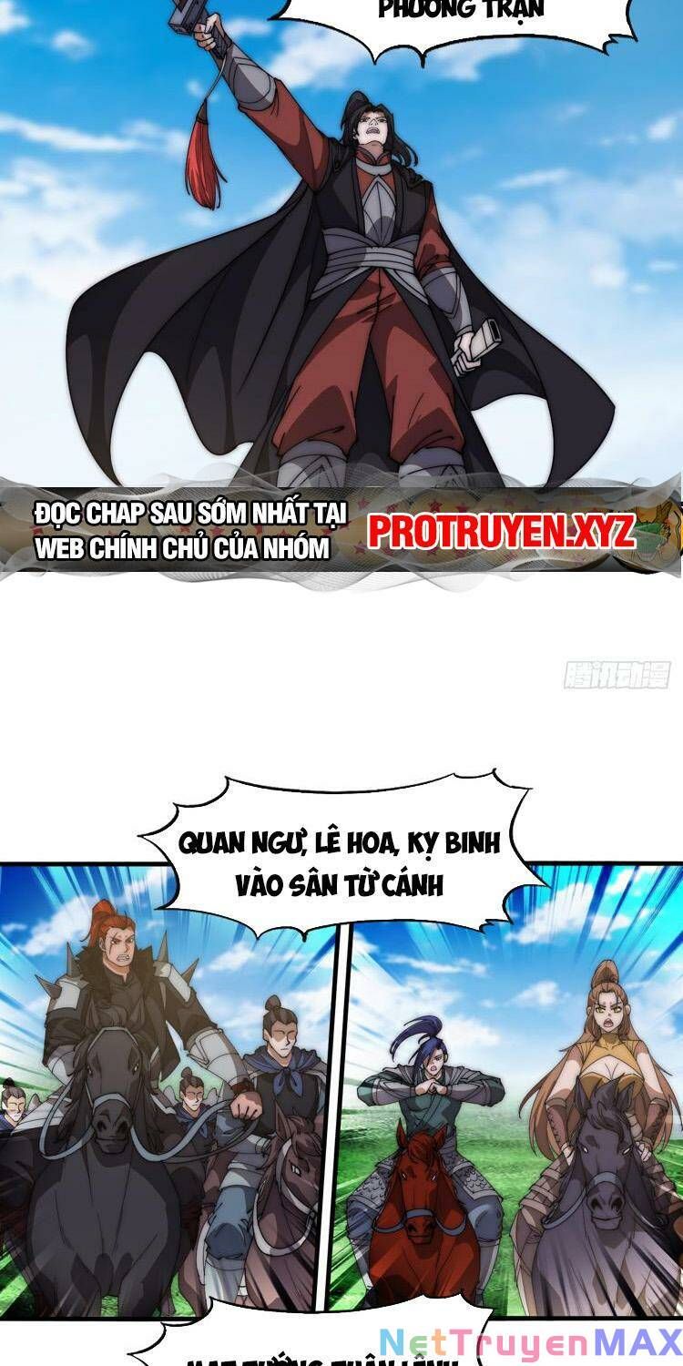 đọc truyện Ta Có Một Sơn Trại Chương 669 ảnh 9 tại Thiên Thai Truyện