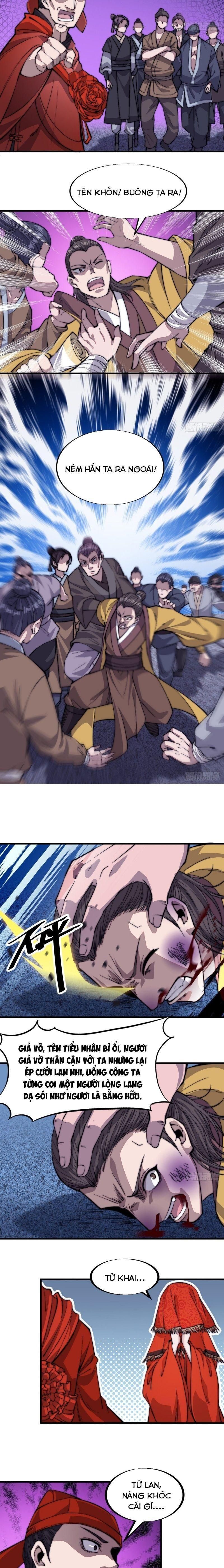 đọc truyện Ta Có Một Sơn Trại Chương 67 ảnh 7 tại Thiên Thai Truyện