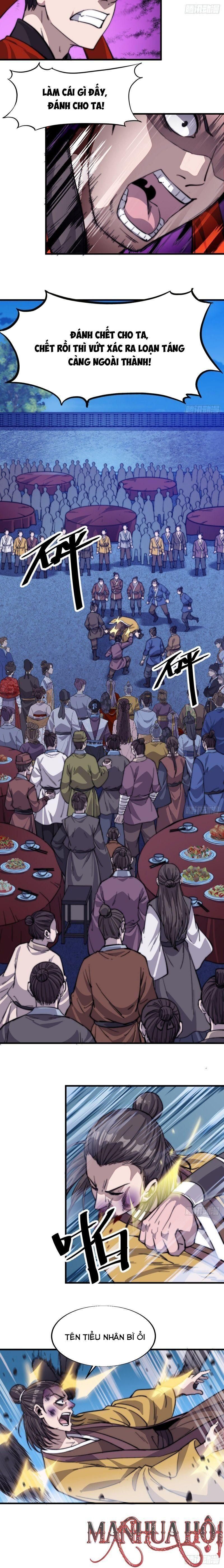 đọc truyện Ta Có Một Sơn Trại Chương 67 ảnh 8 tại Thiên Thai Truyện