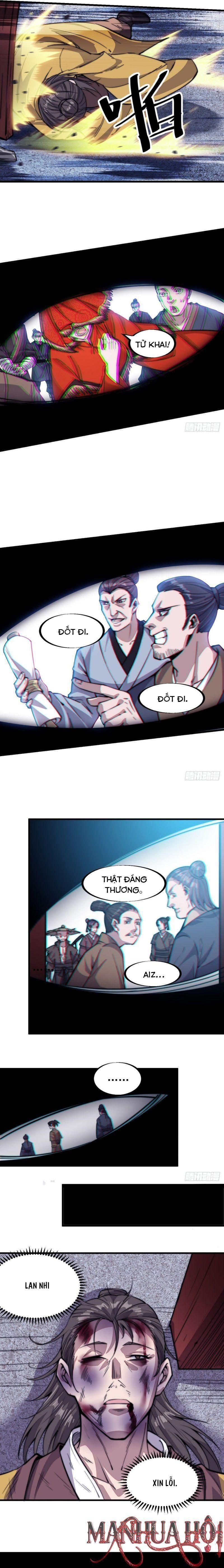 đọc truyện Ta Có Một Sơn Trại Chương 67 ảnh 10 tại Thiên Thai Truyện