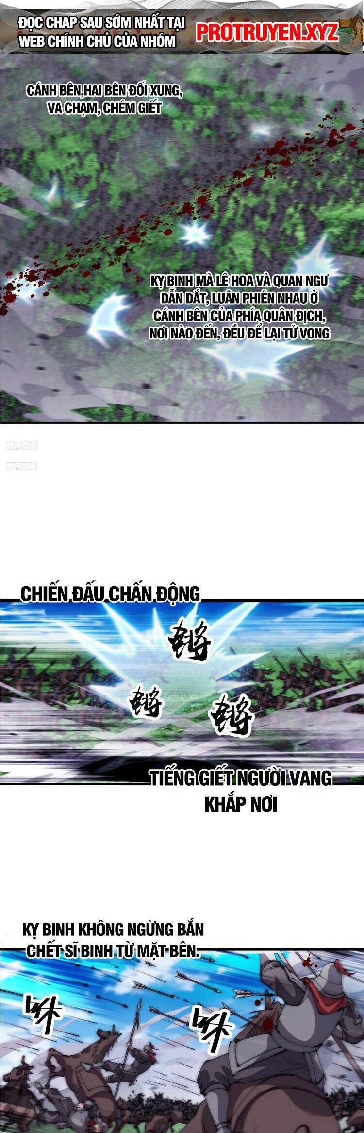 đọc truyện Ta Có Một Sơn Trại Chương 670 ảnh 4 tại Thiên Thai Truyện