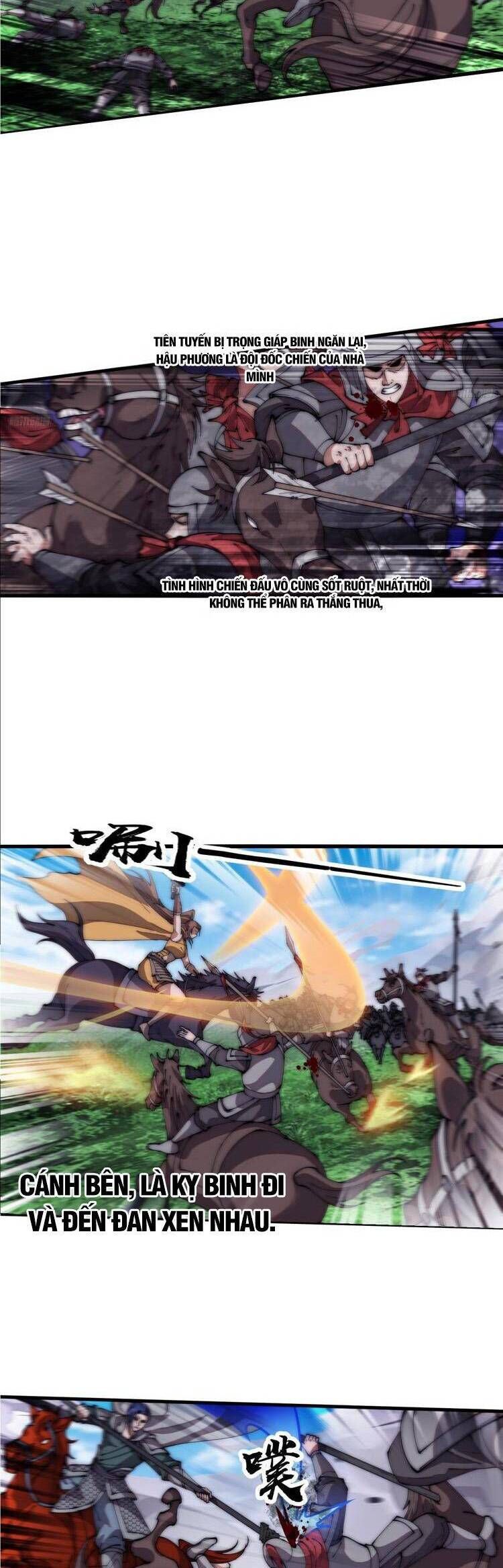 đọc truyện Ta Có Một Sơn Trại Chương 670 ảnh 5 tại Thiên Thai Truyện