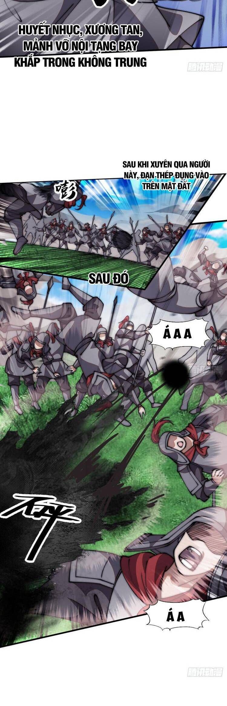 đọc truyện Ta Có Một Sơn Trại Chương 671 ảnh 4 tại Thiên Thai Truyện